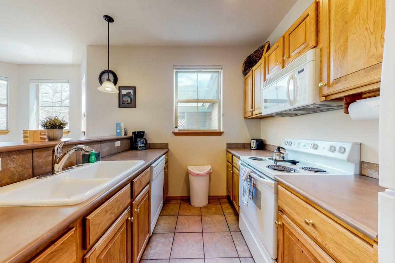 Tarn Landing B7 Frisco Exterior foto