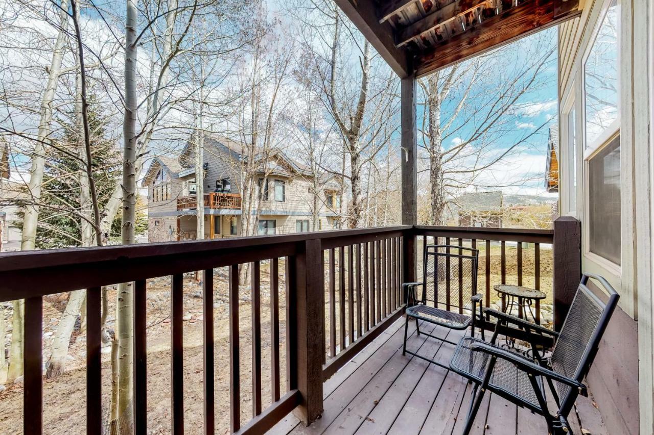 Tarn Landing B7 Frisco Exterior foto