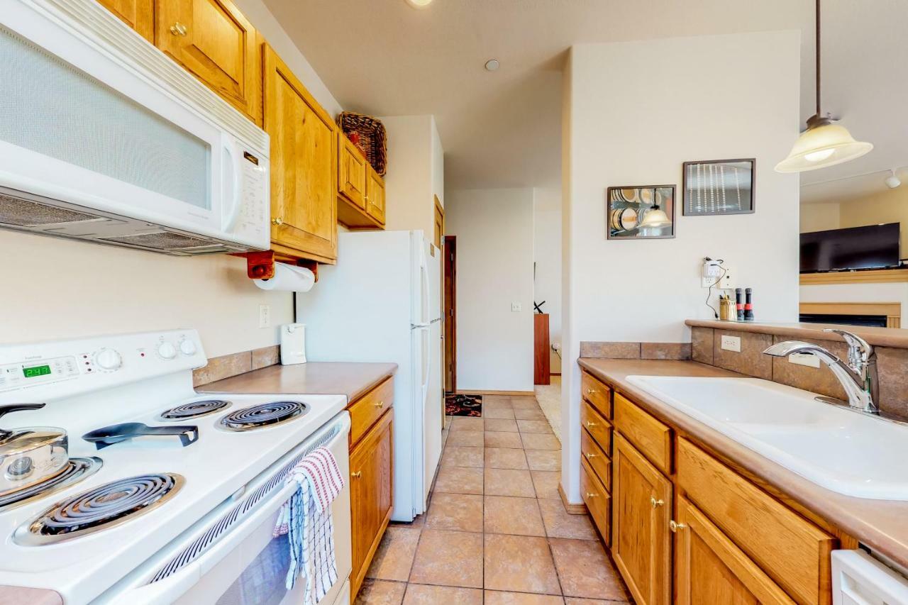 Tarn Landing B7 Frisco Exterior foto