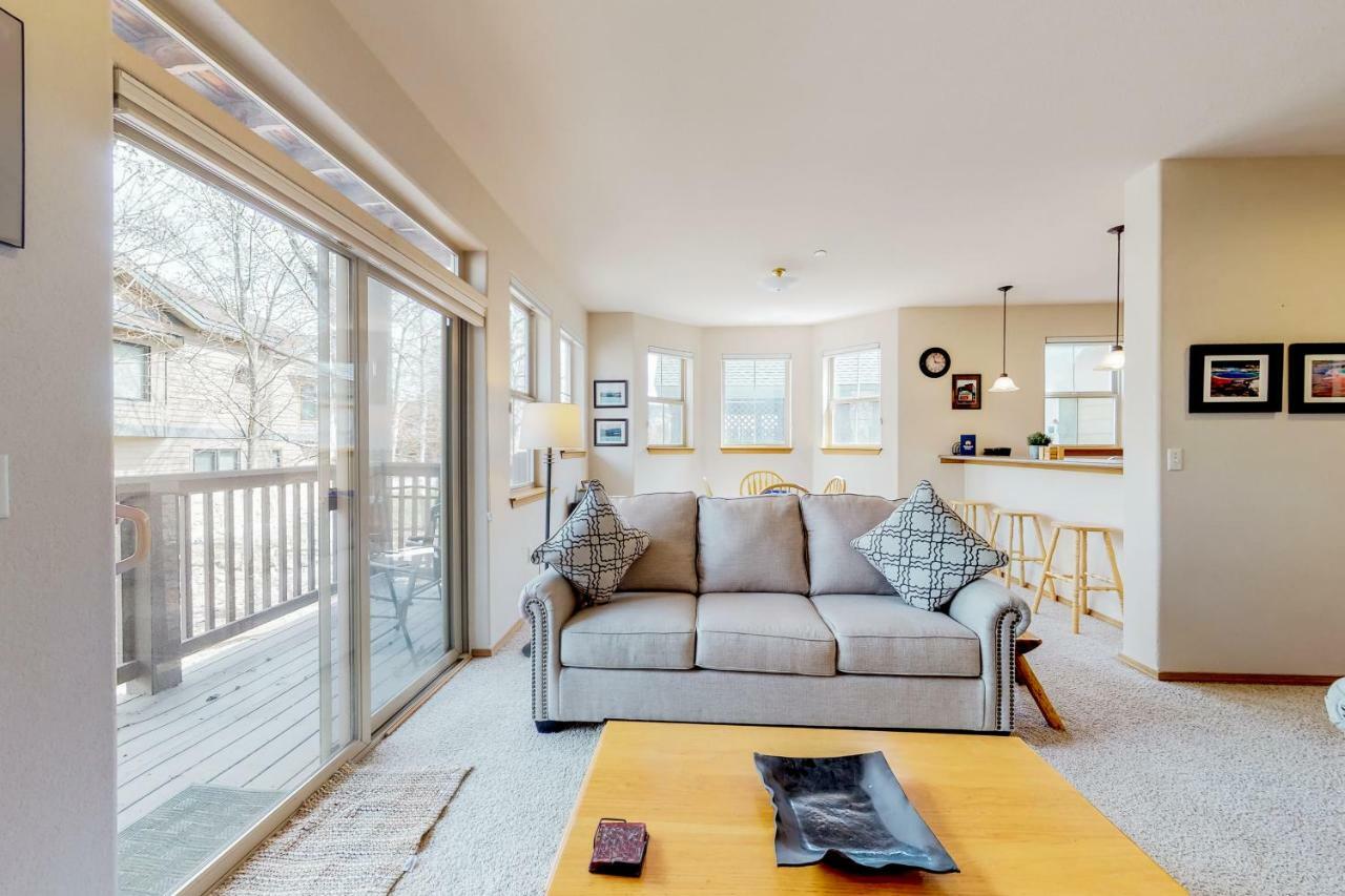 Tarn Landing B7 Frisco Exterior foto