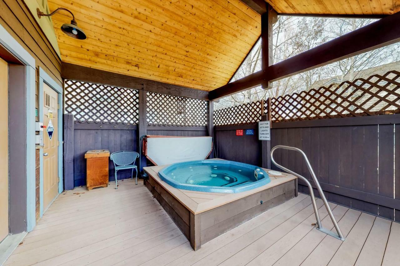 Tarn Landing B7 Frisco Exterior foto