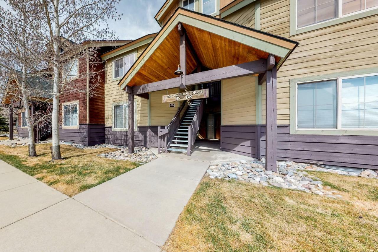 Tarn Landing B7 Frisco Exterior foto
