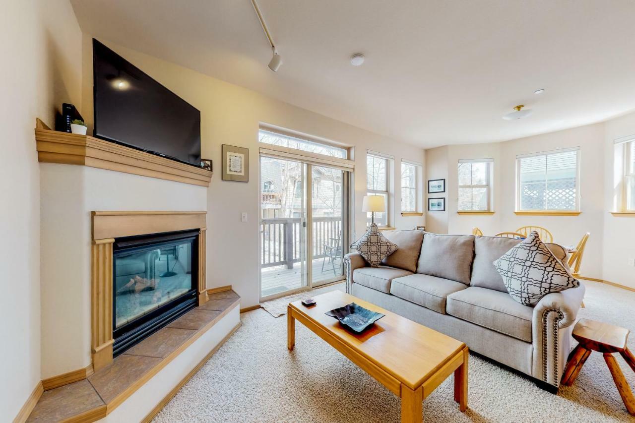 Tarn Landing B7 Frisco Exterior foto
